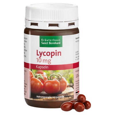 德国Sanct番茄红素胶囊120粒