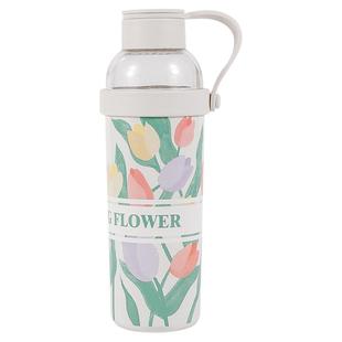 高颜值不锈钢泡茶杯茶水分离保温杯女生学生户外随行冷萃水杯定制