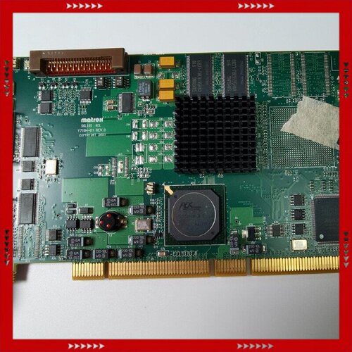 【问价】迈创Matrox SOL6MCL XCL Y7184-01