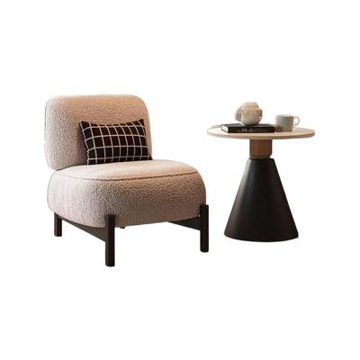 福将沙发中古风单人沙发