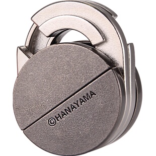 HiPuzzle日本魔金顽padlock成人烧脑益智解压解锁高难度高智商