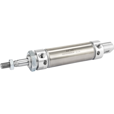 AirTac/亚德客MAC25气缸正品