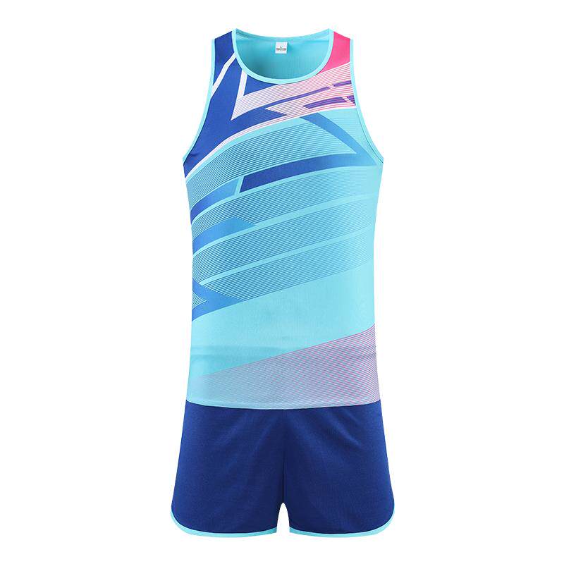 TBW田径服青春潮流夏季新品