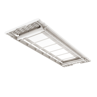 荣事达电动晾衣架室内阳台家用升降伸缩智能自动多功能遥控晾衣杆