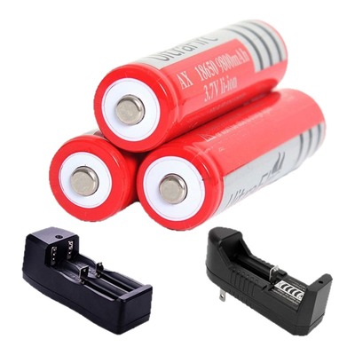 18650锂电池大容量9800mAh