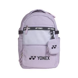 2025新款yonex尤尼克斯羽毛球包双肩背包女款高颜值球拍专用包男