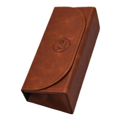 晰雅大容量眼镜盒女防压收纳盒