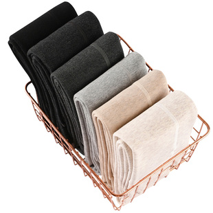 白色打底裤女秋冬季加绒加厚保暖丝袜2025新款冬季微压显瘦连裤袜