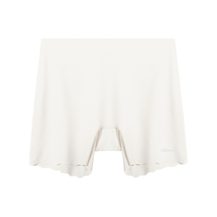 likeuu女童安全裤防走光轻薄款二合一纯棉学生女平角四角a类内裤