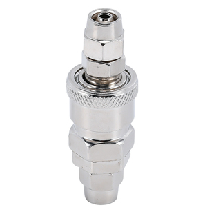 C式快速接头气管接头空压机配件大全气泵零件风管软管SP20P20接头