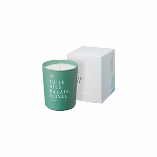 法国KERZON漫步巴黎系列香氛蜡烛香薰孚日广场木质香持久留香卧室