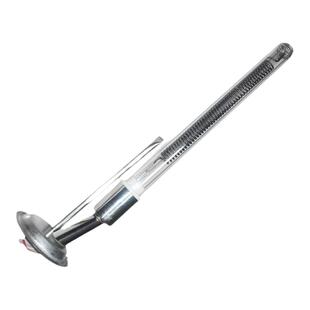 电热水器光波加热管发热管不结垢加热棒93mm法兰2000W2KW通用220V