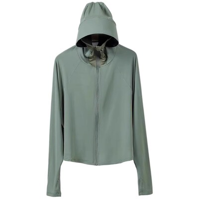 冰丝防晒衣防紫外线透气