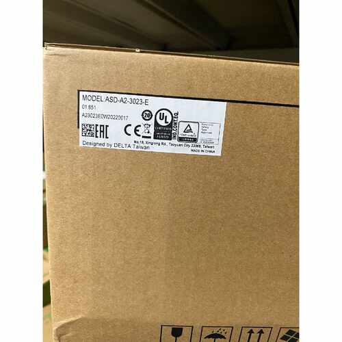 溢价-台达伺服驱动器型号ASDA23023E