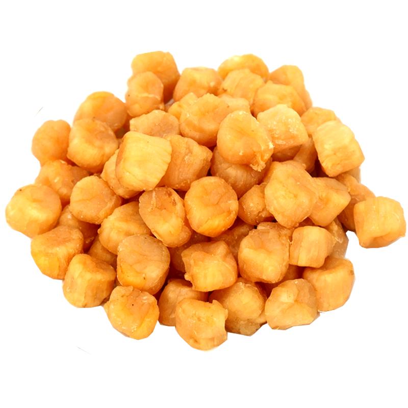 廣東湛江福影特產(chǎn)干貝扇貝丁瑤柱非無鹽特級海味煲湯海鮮水產(chǎn)干貨