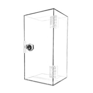 急停按钮透明防护罩盒空气开关插座保护盖套中央空调电器面板带锁