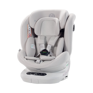 gb好孩子智能高速安全舱九霄新生婴儿汽车安全座椅声控通风0-12岁