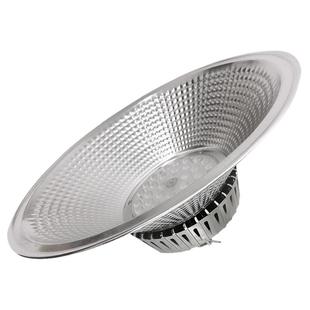 led工矿工厂灯仓库工业厂房超亮灯工程100W吊灯车间工地照明灯具