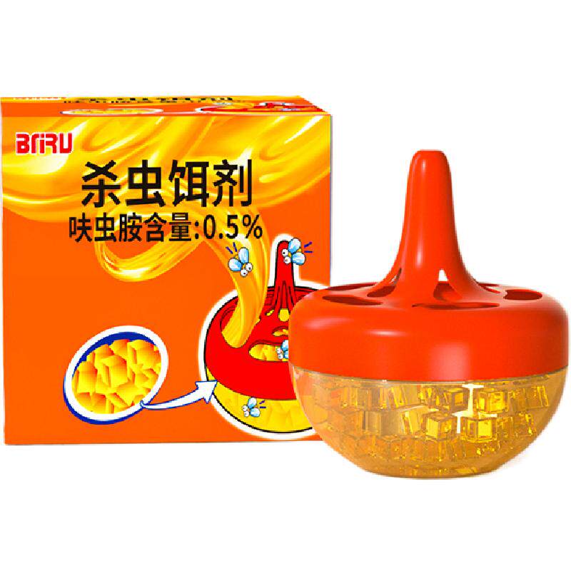 秉儒杀蝇饵剂蝇果灭虫