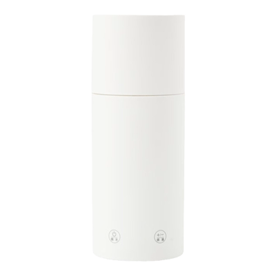 无印良品 MUJI 便携式烧水杯 旅行便携烧水壶随手杯保温杯咖啡杯