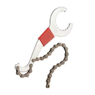 自行车维修工具套装 山地车截链器牙盘拉马飞轮中轴辐条拆卸维修