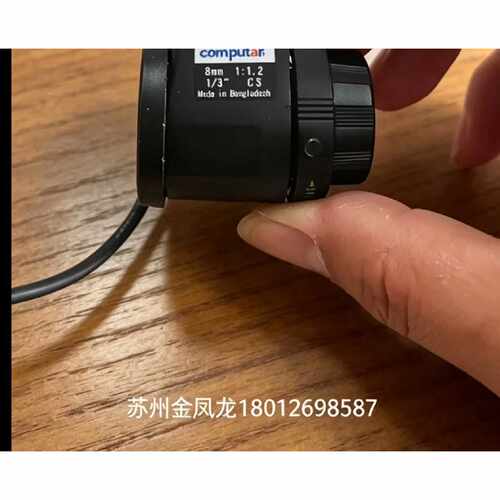 议价康标达镜头HG0614FCS-3    M1614-MP2   M5018-MP2   M2514-M