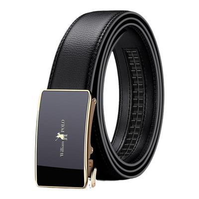 英皇保罗中青年商务时尚百搭皮带