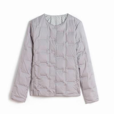 雅鹿羽绒内胆女内外可穿