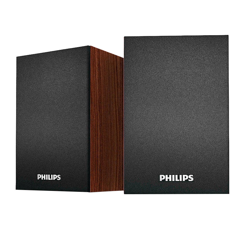 Philips/飞利浦 SPA20家用电脑音响台式笔记本桌面迷你蓝牙小音箱