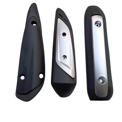 踏板车雨钻路虎排气盖防烫伤护盖