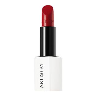 安利口红雅姿唇膏臻萃炫色唇膏缎光丰盈养唇润唇锁色持久官方正品