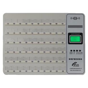 医院养老院老年公寓有线医护对讲系统老人床头呼叫器卫生间紧急按钮走廊屏护士站医护对讲看板报警门灯