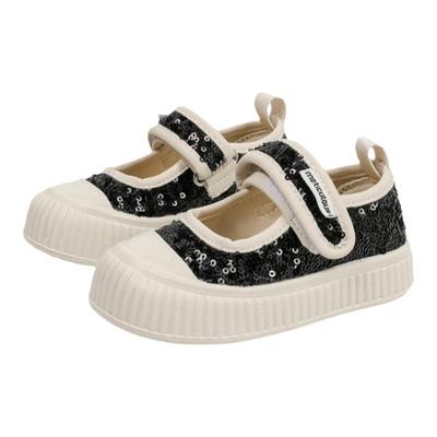 Meticulous春秋季儿童休闲帆布鞋