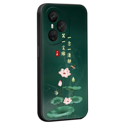 彧玺适用于华为荣耀400pro手机壳DNP-AN00保护套dnp-an00清新气质huawei高级感honor时尚简约荣耀400pro复古