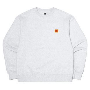 【低至六折】KODAK柯达春夏男女通用胶片图文印花韩风卫衣