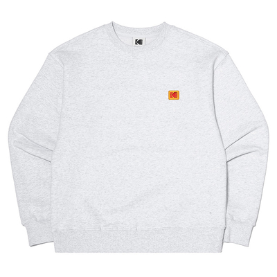 KODAK2024秋冬长袖卫衣