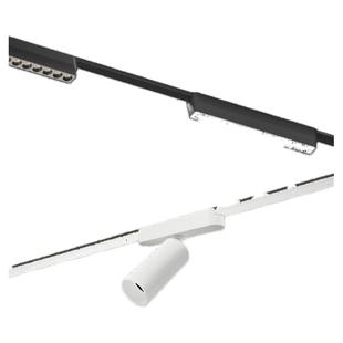 星月影智能超薄明装磁吸轨道灯已接入米家APP客厅主灯照明Mesh2.0