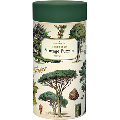 Cavallini成人1000片拼图