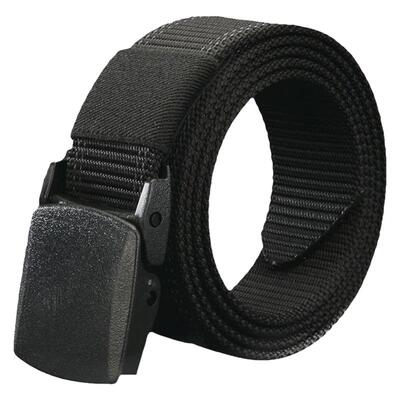 伯希和户外运动腰带帆布战术腰带