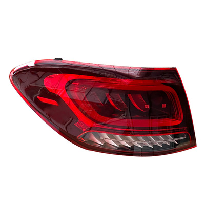 赋研适用于奔驰GLC后尾灯总成