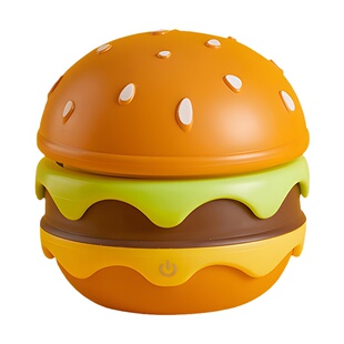 汉堡小夜灯送女朋友生日礼物女生闺蜜实用学生男生情人节礼物男友