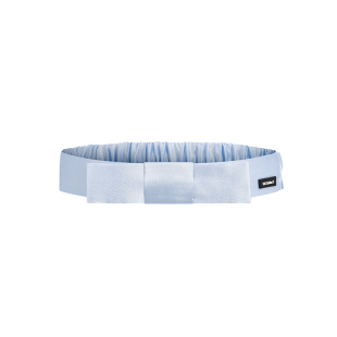 [7折]Sei Carina Y亮光丝质大蝴蝶结腰带女新款时尚高级感