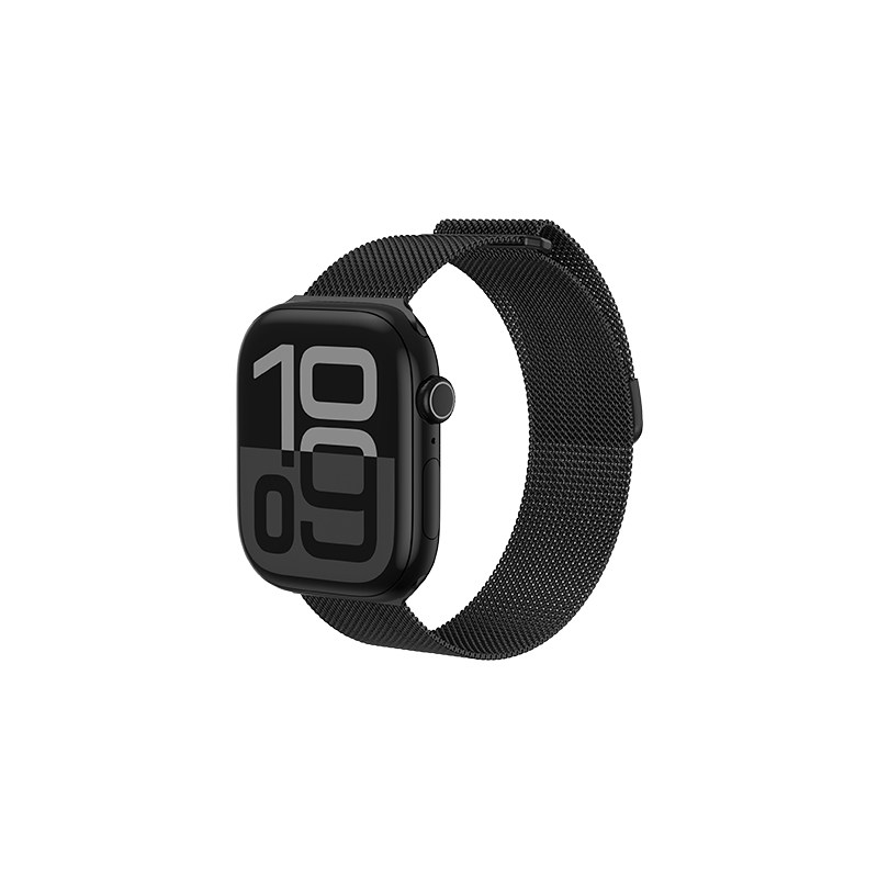 vokamo适用iwatchs米兰尼斯表带