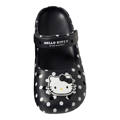HelloKitty波点防滑女士凉拖夏季