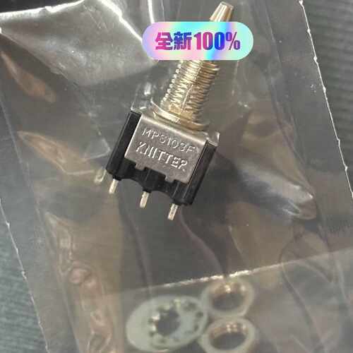MPS103F 开关 工业控制元件