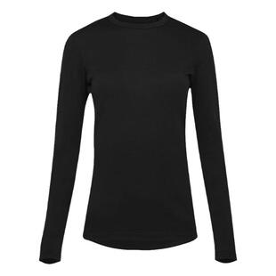 灰壳户外登山美利奴羊毛速干衣15.5μm长袖美丽诺女士越野快干T恤