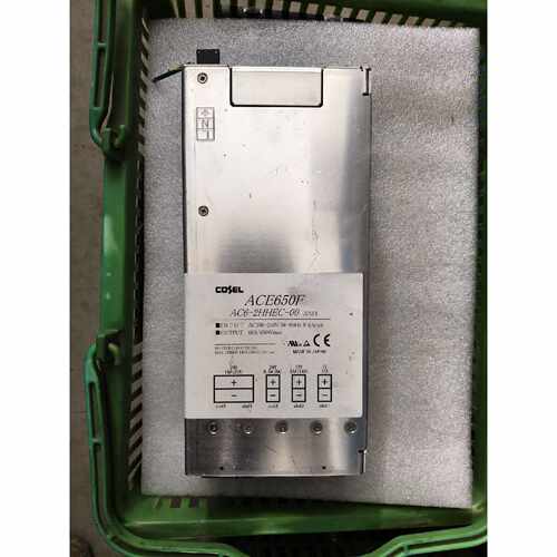 【议价-可维修】COSEL ACE650F AC6-2HHEC-00 如 全新/均有货