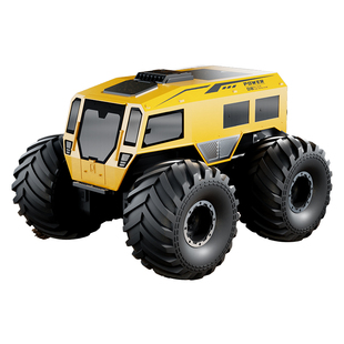 手势感应水陆两栖遥控车四驱攀爬越野车儿童赛车玩具男孩礼物汽车