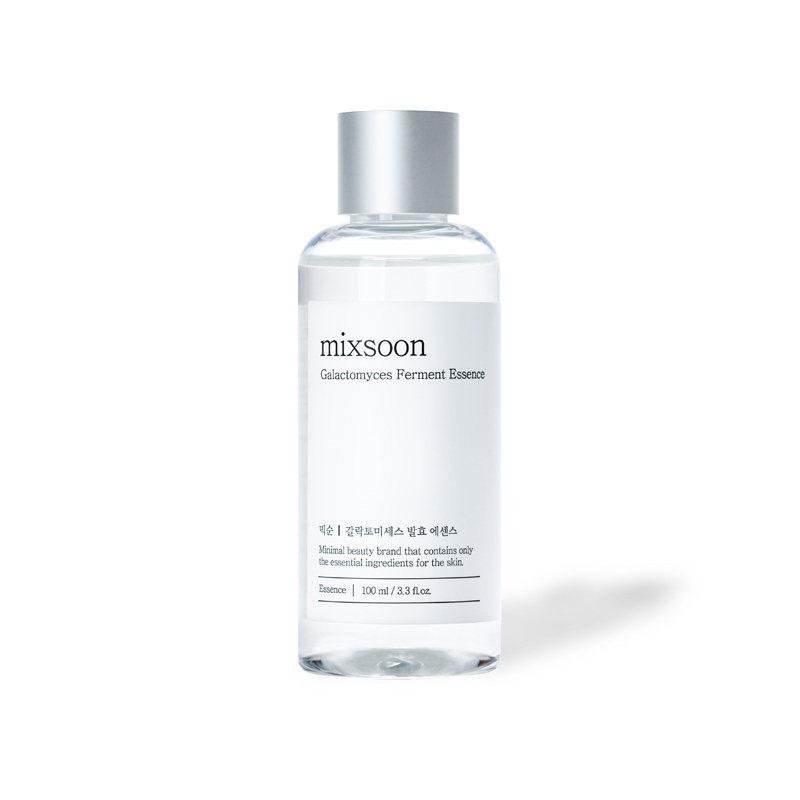 mixsoon半乳糖酵母样菌精华100ml 提亮肤色保湿紧致抗初老