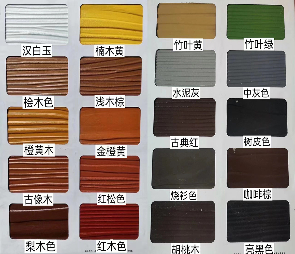 水泥仿木花箱户外市政种植箱路边大号花盆混凝土防腐木纹酒桶花槽